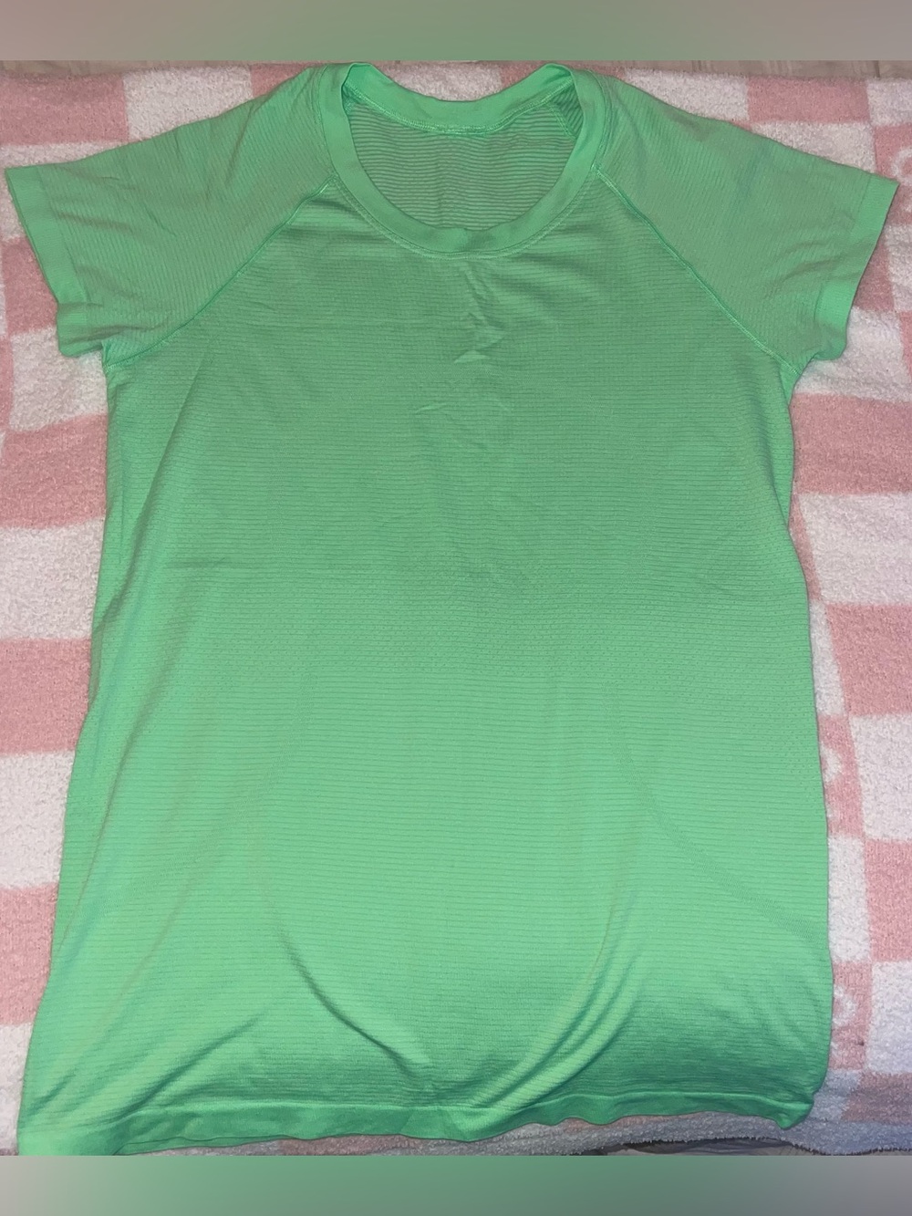 Lululemon Swiftly Tech Short Sleeve Shirt 2.0